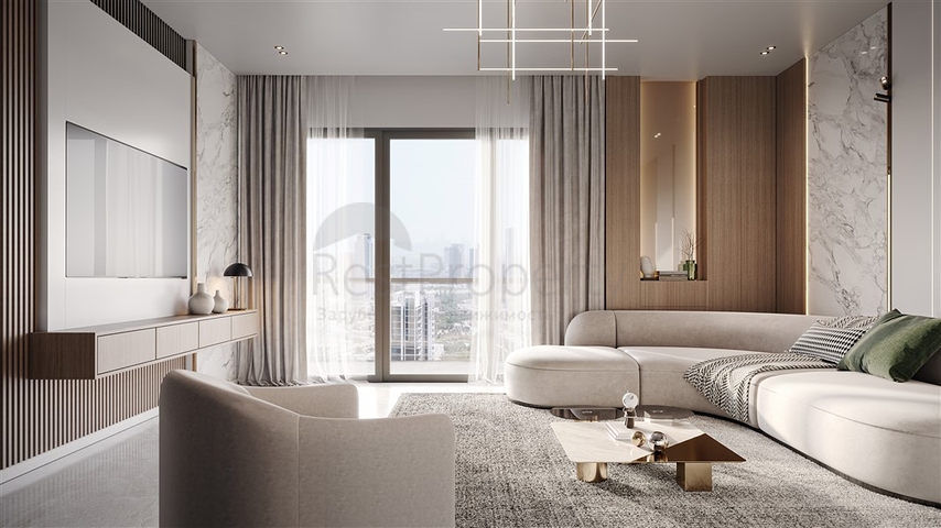 شقق فاخرة على الطراز العائلي في دبي