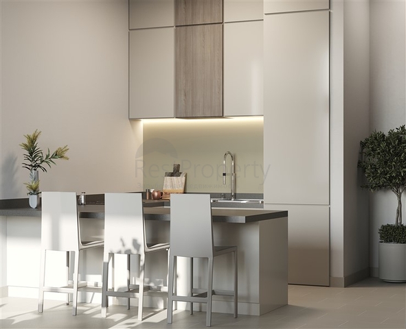 شقق في دبي في مشروع مرموق في بيئة هادئة