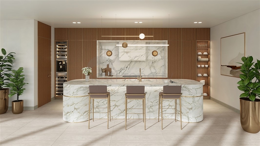 شقة مطلة على البحر ودبي نخلة جميرا