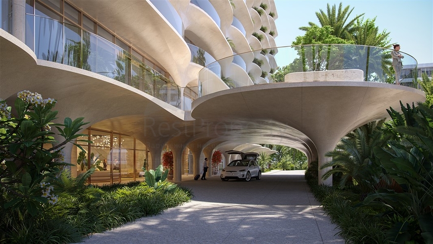 شقة مطلة على البحر ودبي نخلة جميرا