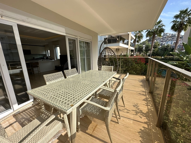 حديقة دوبلكس 3 + 1 في منطقة كوناكلي