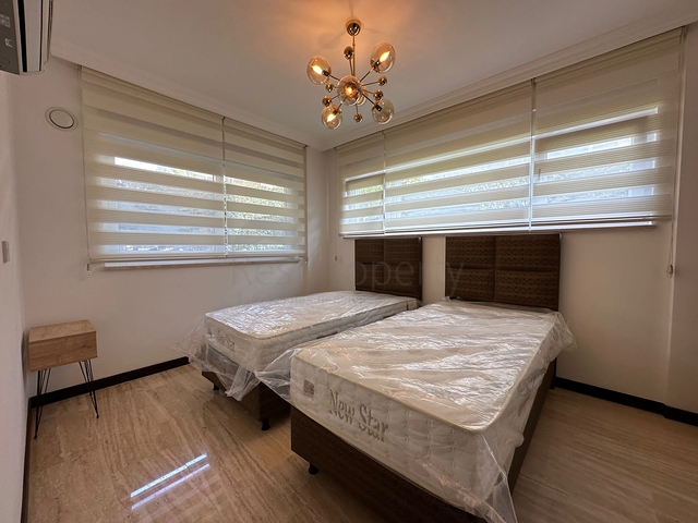 حديقة دوبلكس 3 + 1 في منطقة كوناكلي