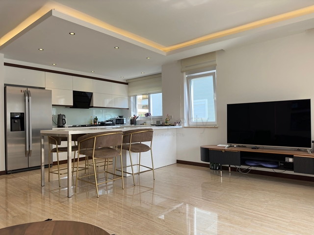 حديقة دوبلكس 3 + 1 في منطقة كوناكلي