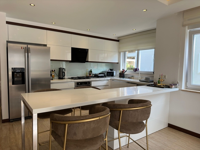 حديقة دوبلكس 3 + 1 في منطقة كوناكلي