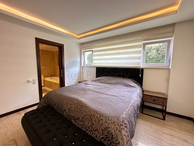 حديقة دوبلكس 3 + 1 في منطقة كوناكلي