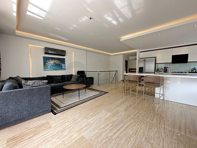 حديقة دوبلكس 3 + 1 في منطقة كوناكلي