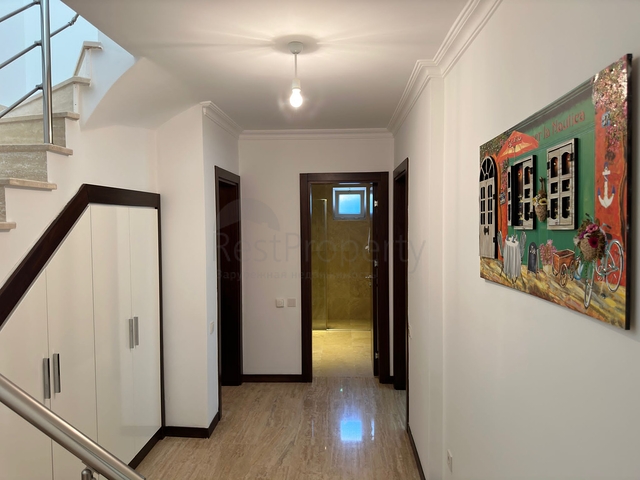 حديقة دوبلكس 3 + 1 في منطقة كوناكلي