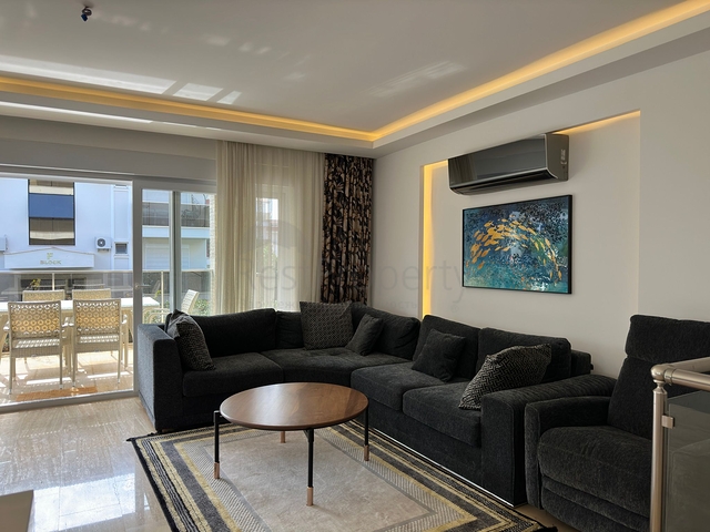 حديقة دوبلكس 3 + 1 في منطقة كوناكلي