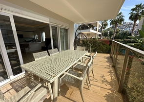 حديقة دوبلكس 3 + 1 في منطقة كوناكلي