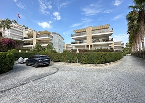 حديقة دوبلكس 3 + 1 في منطقة كوناكلي