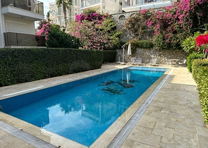 حديقة دوبلكس 3 + 1 في منطقة كوناكلي