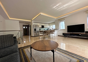 حديقة دوبلكس 3 + 1 في منطقة كوناكلي