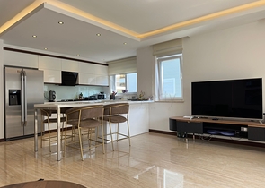 حديقة دوبلكس 3 + 1 في منطقة كوناكلي