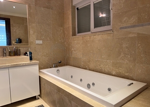 حديقة دوبلكس 3 + 1 في منطقة كوناكلي