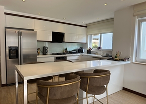 حديقة دوبلكس 3 + 1 في منطقة كوناكلي