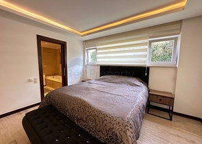 حديقة دوبلكس 3 + 1 في منطقة كوناكلي