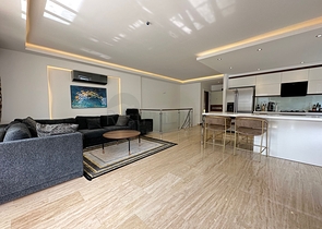 حديقة دوبلكس 3 + 1 في منطقة كوناكلي