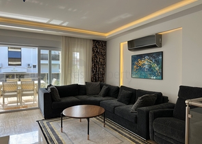 حديقة دوبلكس 3 + 1 في منطقة كوناكلي