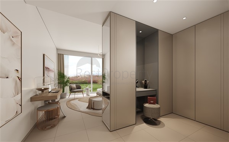 شقق في مشروع جديد في منطقة هادئة مع الحياة الحضرية الحديثة في دبي