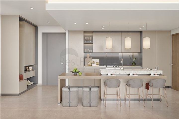 شقق في مشروع جديد في منطقة هادئة مع الحياة الحضرية الحديثة في دبي