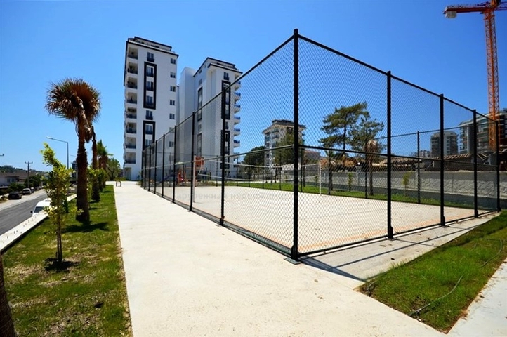 شقة بغرفة نوم واحدة في مبنى جديد في حي أفسالار