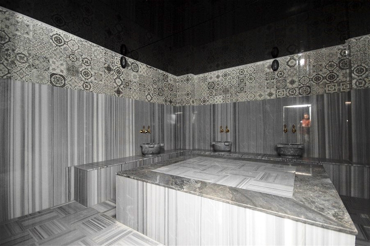 شقة بغرفة نوم واحدة في مبنى جديد في حي أفسالار