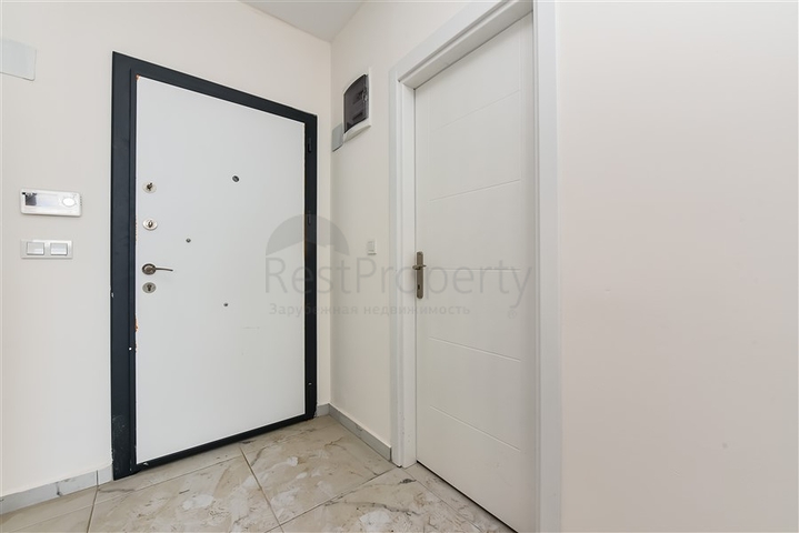 شقة بغرفة نوم واحدة في مبنى جديد في حي أفسالار