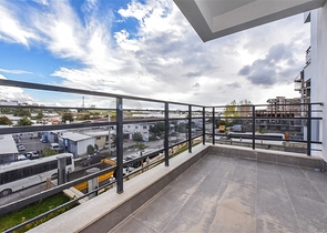 شقة بغرفة نوم واحدة في مبنى جديد في حي أفسالار