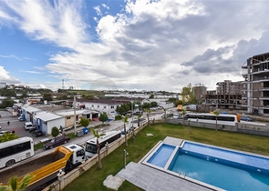 شقة بغرفة نوم واحدة في مبنى جديد في حي أفسالار