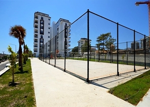 شقة بغرفة نوم واحدة في مبنى جديد في حي أفسالار