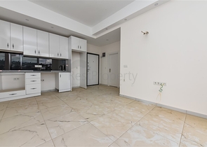 شقة بغرفة نوم واحدة في مبنى جديد في حي أفسالار