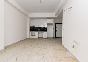 شقة بغرفة نوم واحدة في مبنى جديد في حي أفسالار