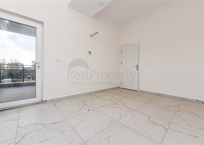 شقة بغرفة نوم واحدة في مبنى جديد في حي أفسالار