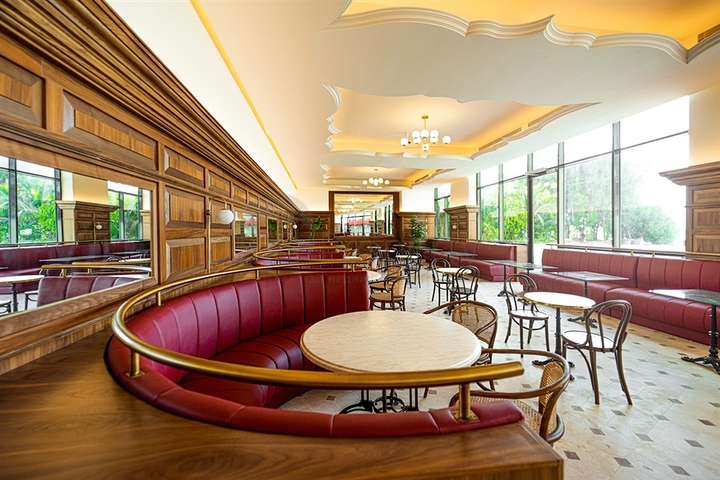 غرف فندقية فريدة من نوعها في دبي على جزر أرخبيل مير مع عائد استثمار مضمون بنسبة 100٪.