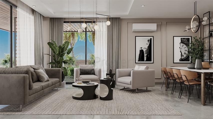 مجمع سكني جديد في موقع فريد في منطقة سيكجيلي