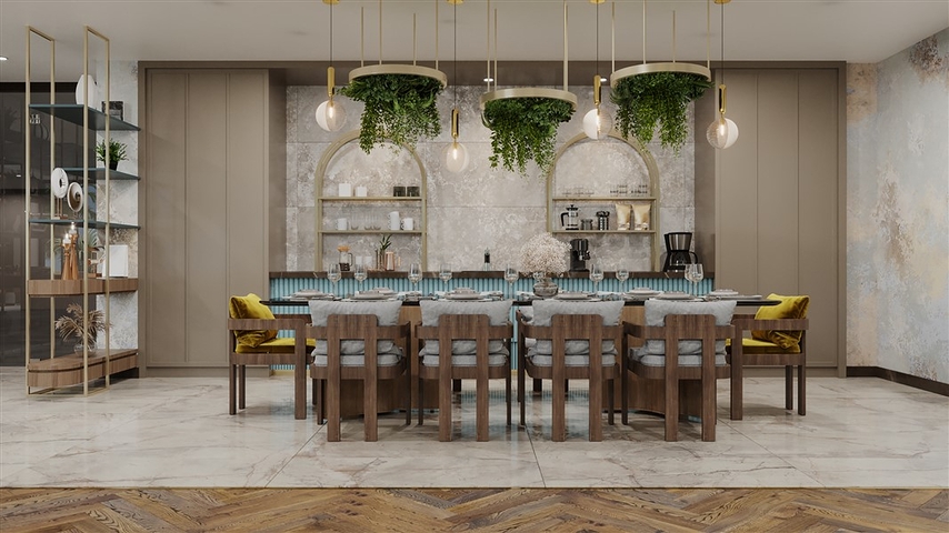 مجمع سكني جديد في موقع فريد في منطقة سيكجيلي