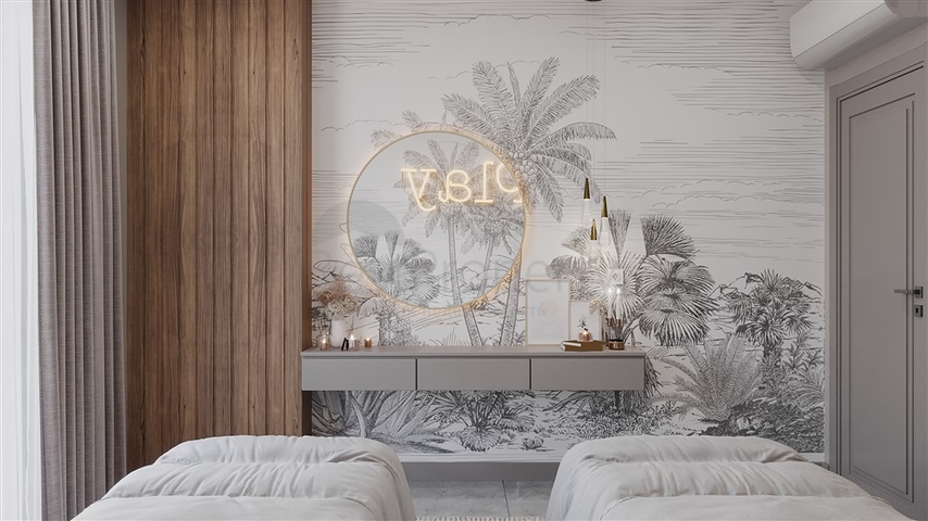 مجمع سكني جديد في موقع فريد في منطقة سيكجيلي