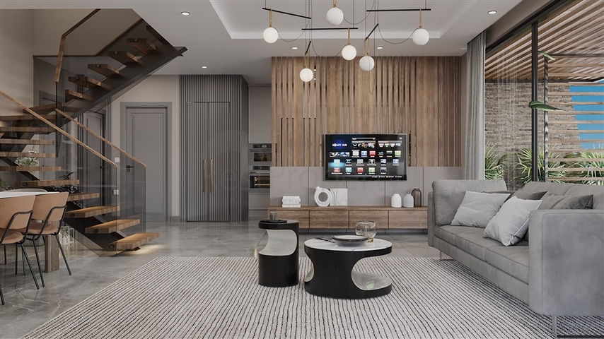 مجمع سكني جديد في موقع فريد في منطقة سيكجيلي