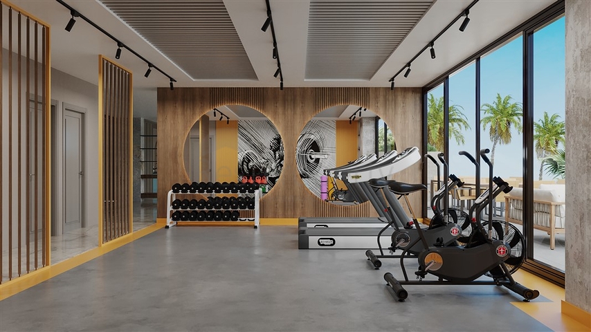 مجمع سكني جديد في موقع فريد في منطقة سيكجيلي