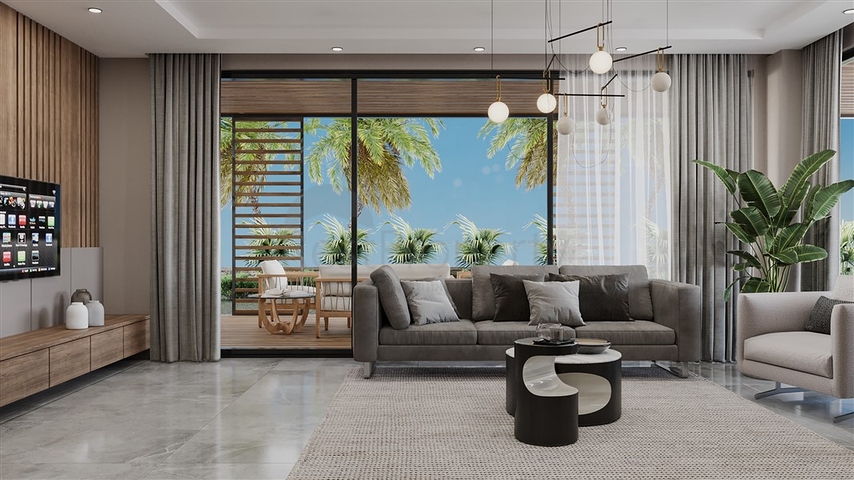 مجمع سكني جديد في موقع فريد في منطقة سيكجيلي