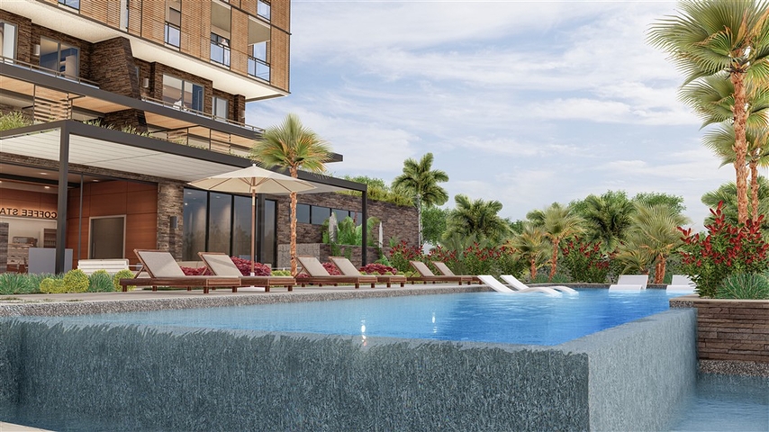 مجمع سكني جديد في موقع فريد في منطقة سيكجيلي