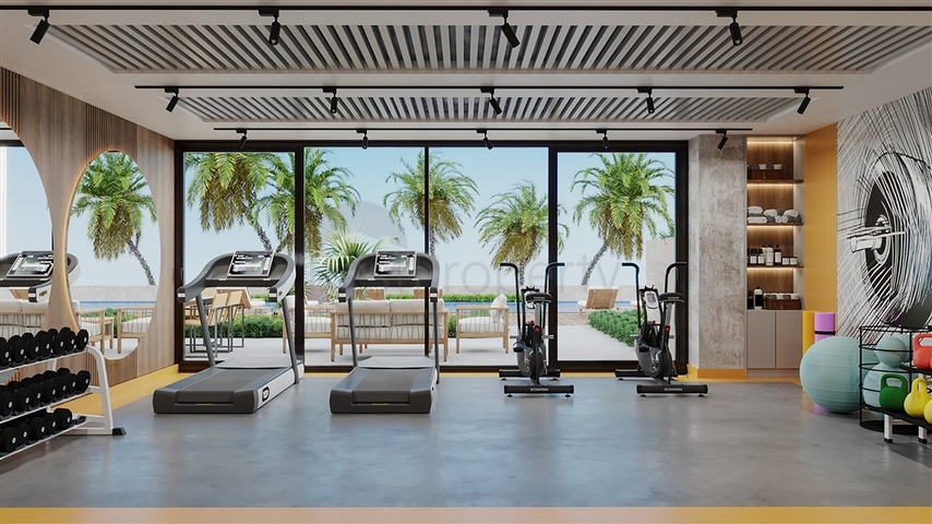 مجمع سكني جديد في موقع فريد في منطقة سيكجيلي