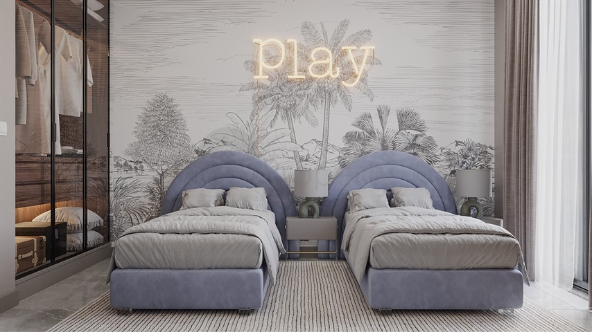 مجمع سكني جديد في موقع فريد في منطقة سيكجيلي