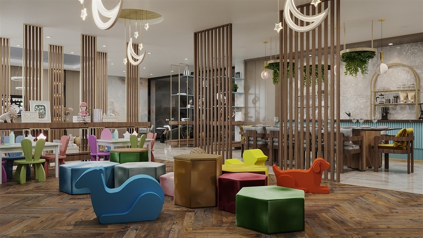 مجمع سكني جديد في موقع فريد في منطقة سيكجيلي