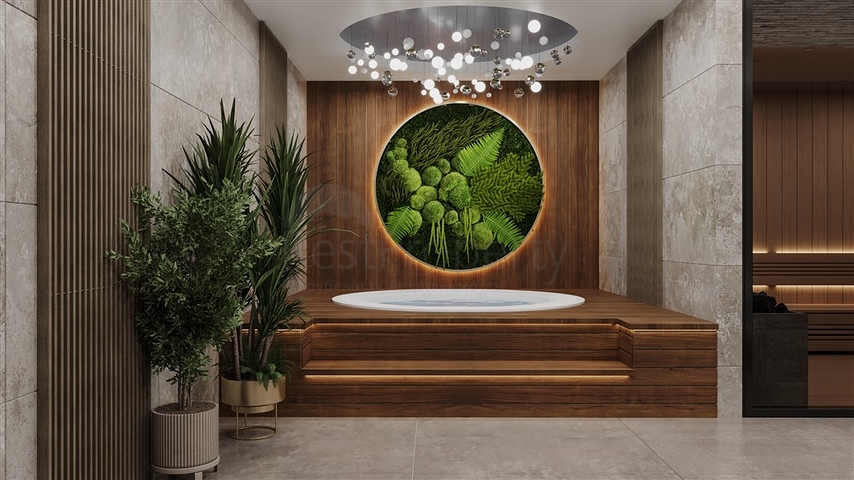 مجمع سكني جديد في موقع فريد في منطقة سيكجيلي