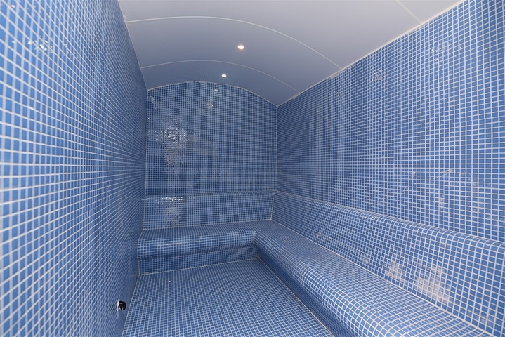 شقة 1+1 في مجمع سكني راقي في منطقة أوبا