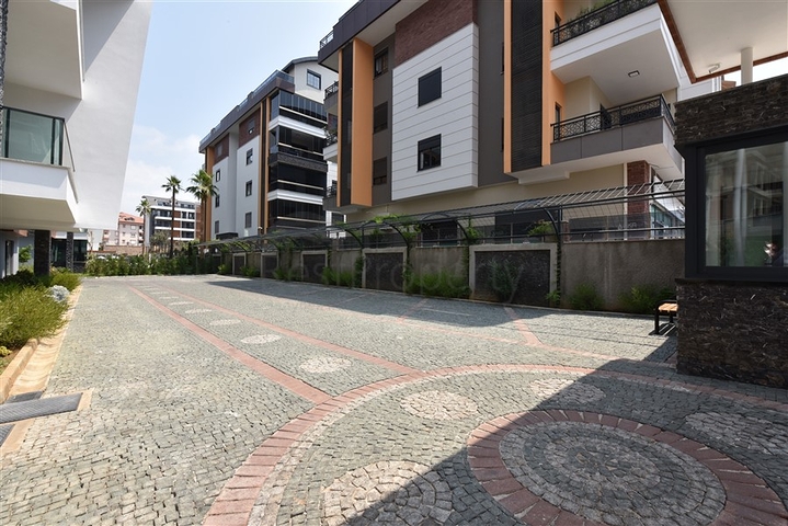 شقة 1+1 في مجمع سكني راقي في منطقة أوبا