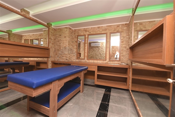 شقة 1+1 في مجمع سكني راقي في منطقة أوبا