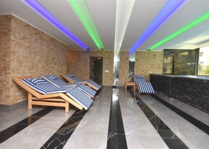 شقة 1+1 في مجمع سكني راقي في منطقة أوبا