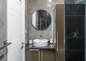 شقة 1+1 في مجمع سكني راقي في منطقة أوبا